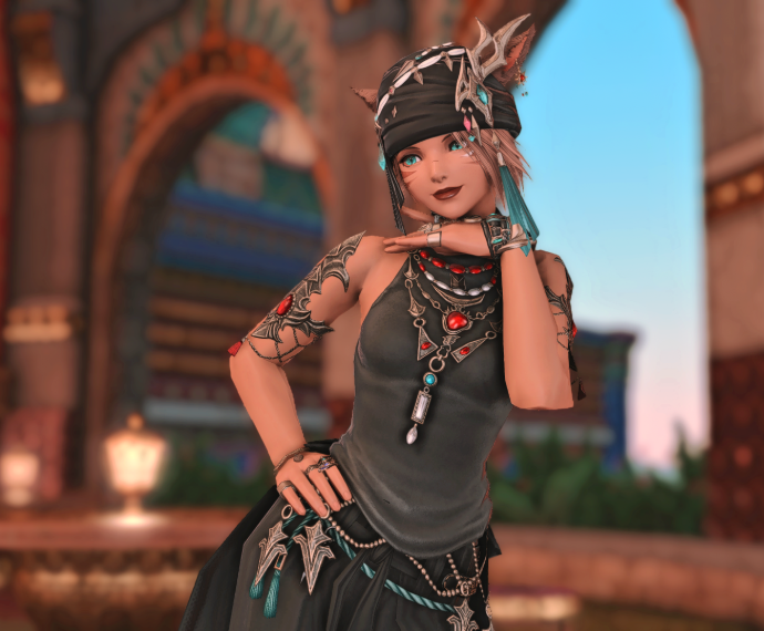 Glamour image