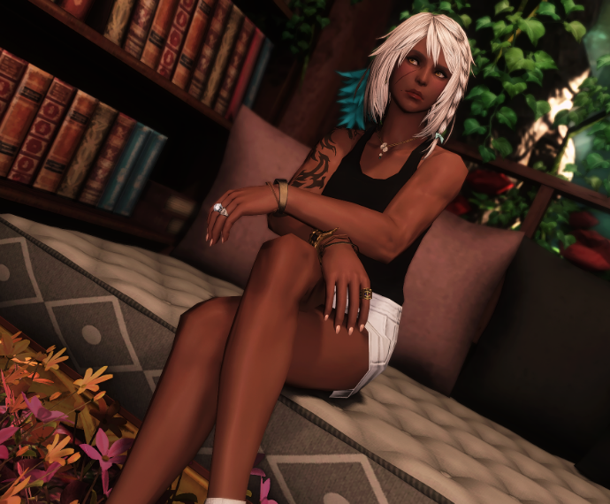 Glamour image