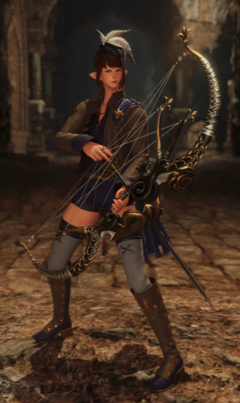 Glamour image