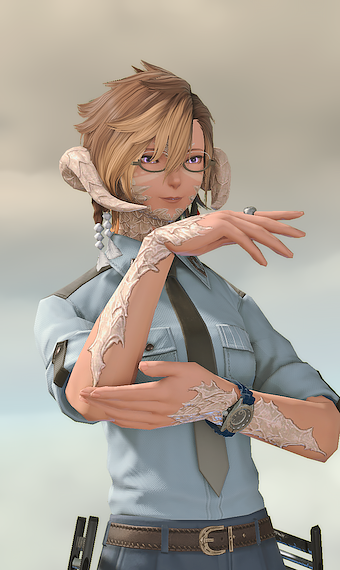 Glamour image