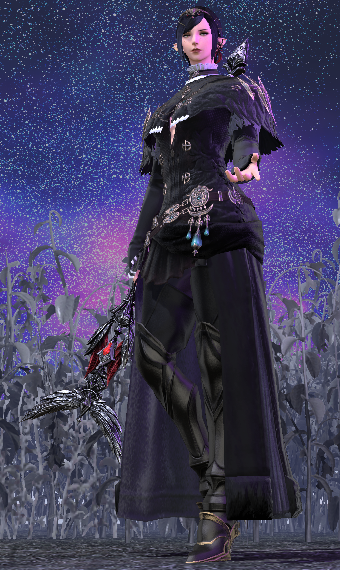 Glamour image