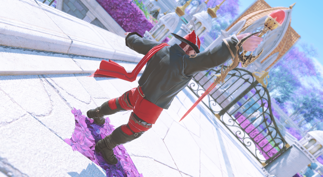 Ruby Royalty | Eorzea Collection