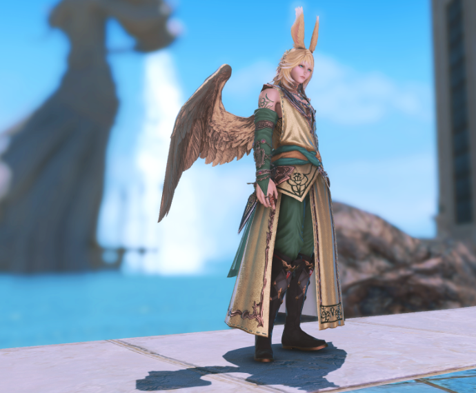 Glamour image