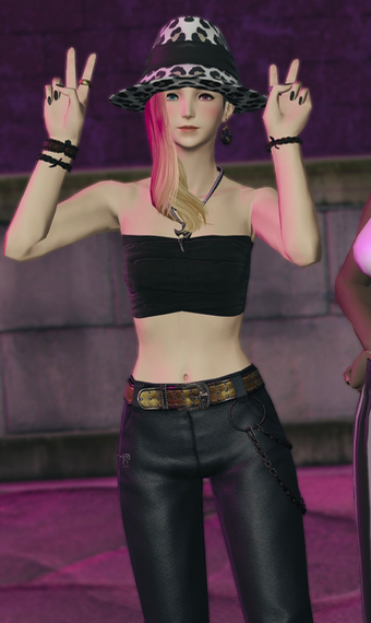 Glamour image