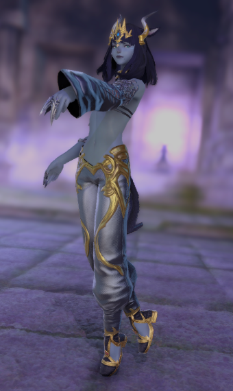Glamour image