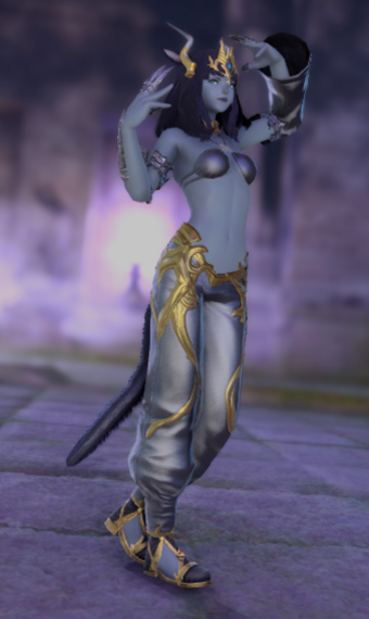 Glamour image