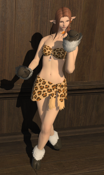 Glamour image