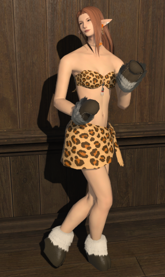 Glamour image