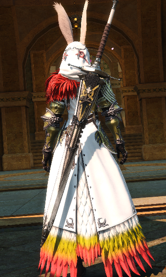 Glamour image