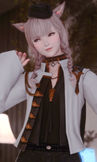 Glamour image