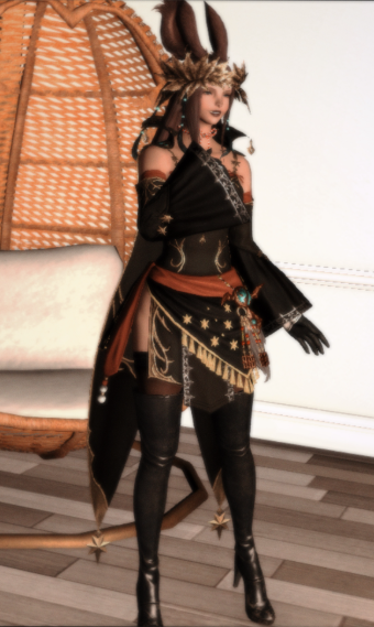 Glamour image