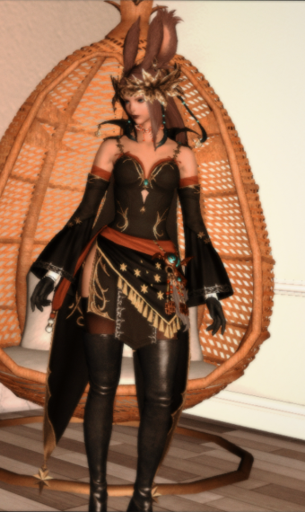 Glamour image