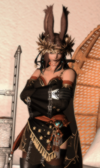Glamour image