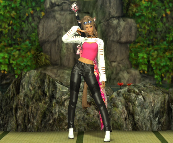 Glamour image