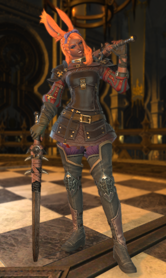 Glamour image