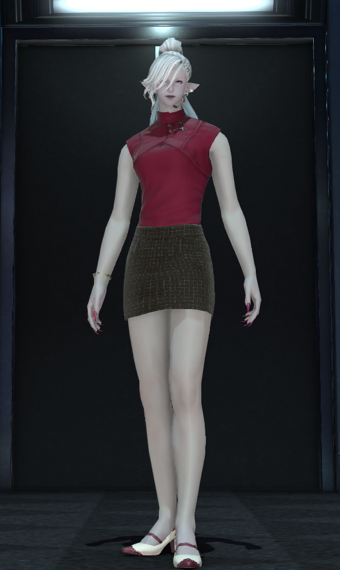 Glamour image