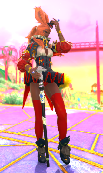 Glamour image