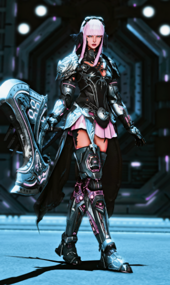 Glamour image