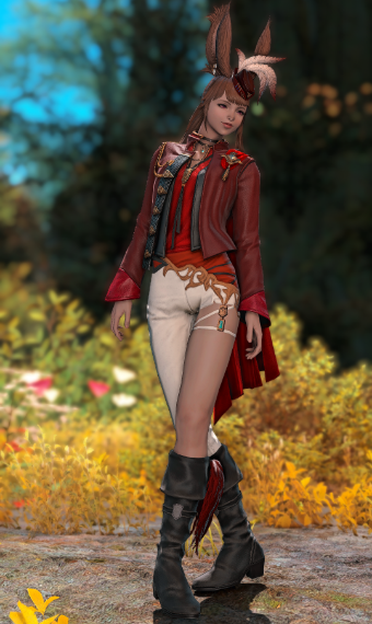 Glamour image