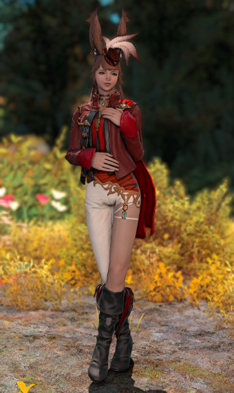 Glamour image