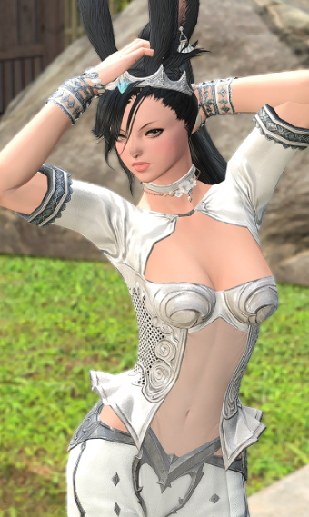 Glamour image