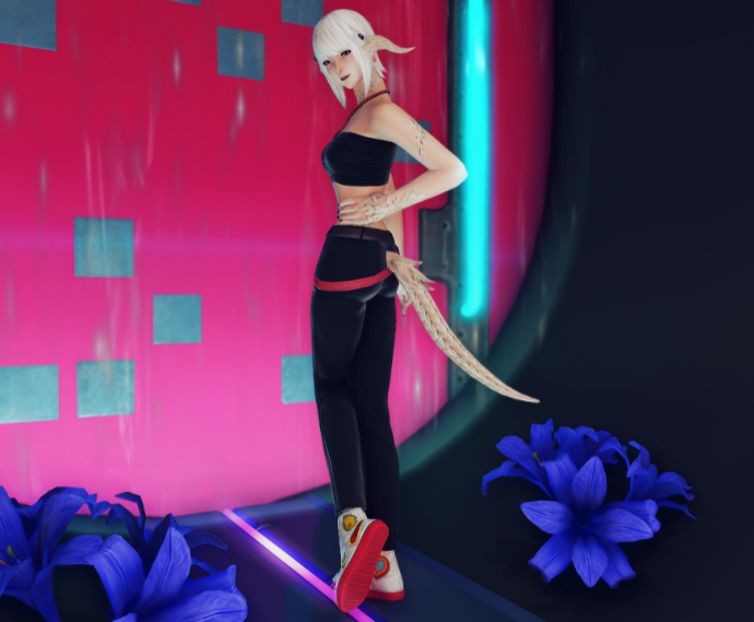 Glamour image