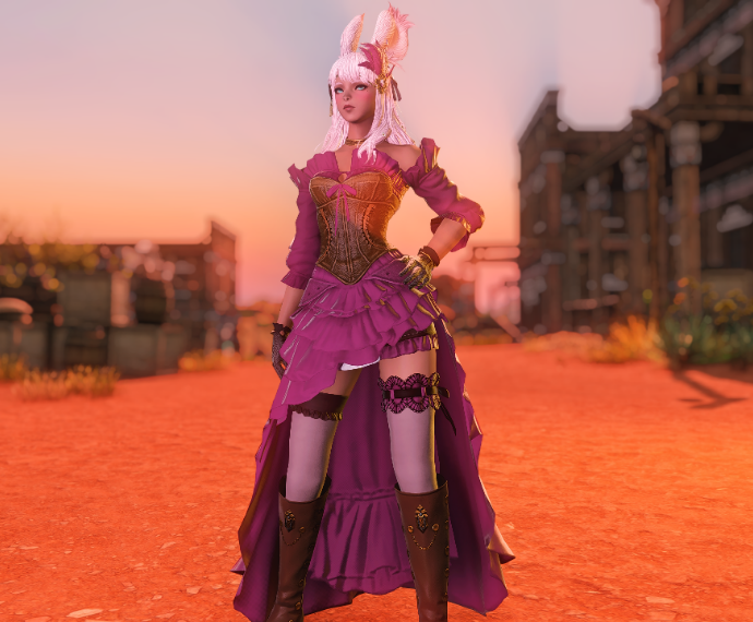 Glamour image