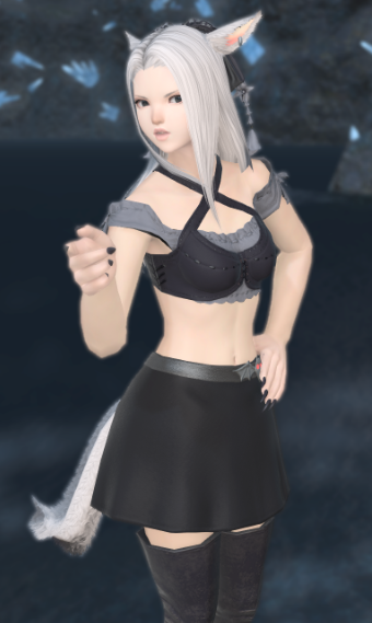 Glamour image
