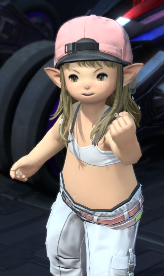Glamour image