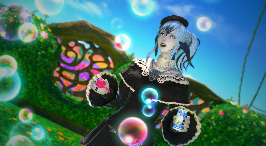 Glamour image