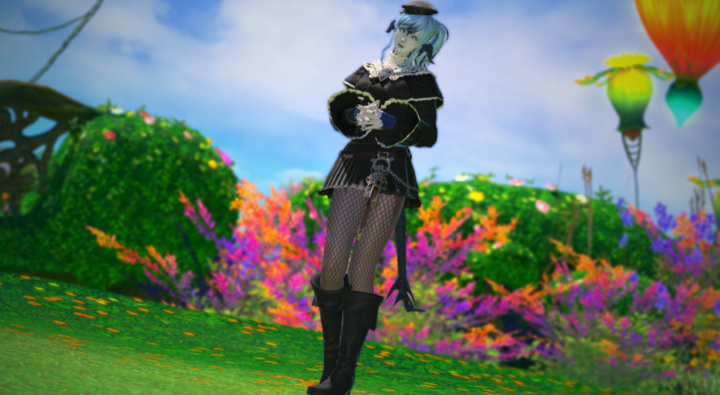 Glamour image