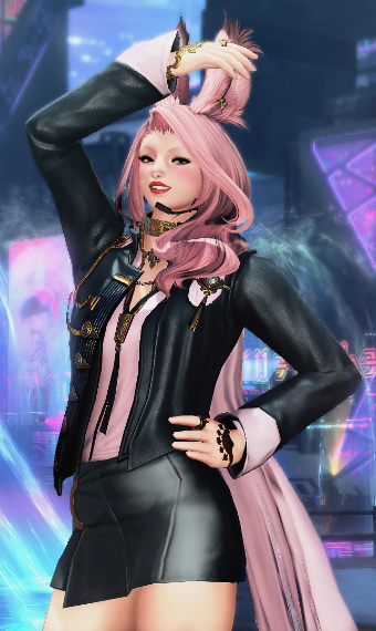Glamour image