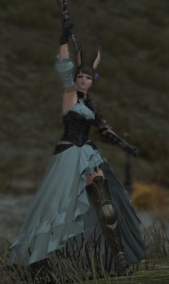 Glamour image