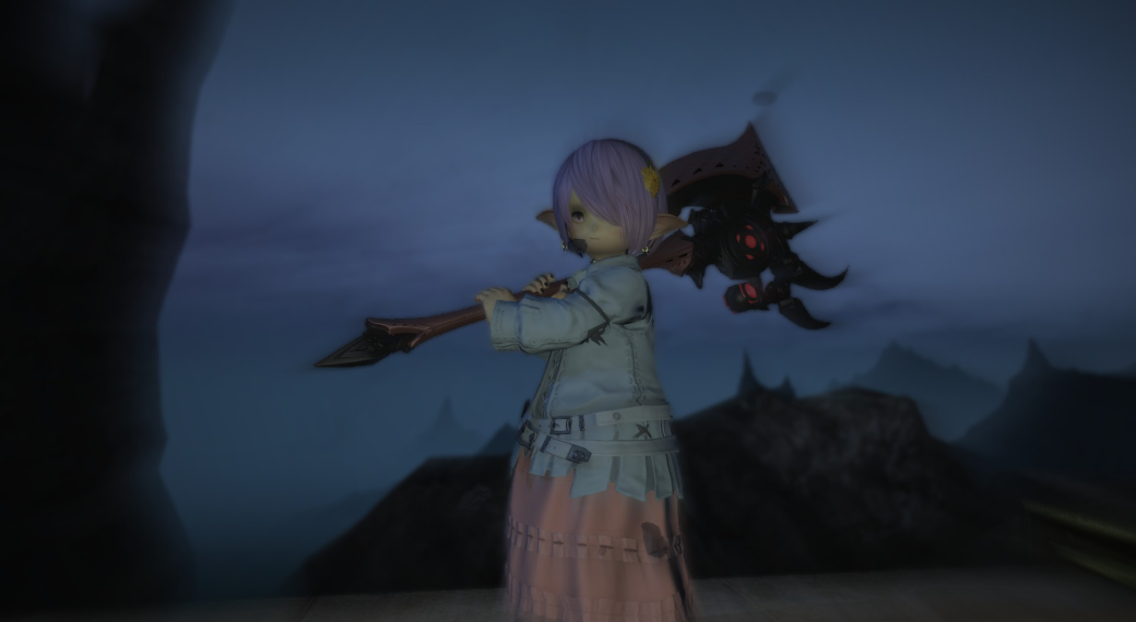 Touhou Project Satori Komeji Eorzea Collection