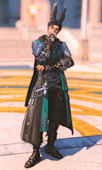 Glamour image