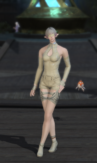 Glamour image