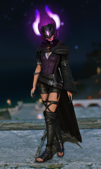 Glamour image