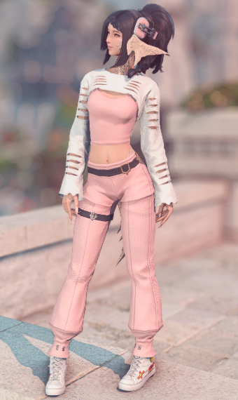 Glamour image