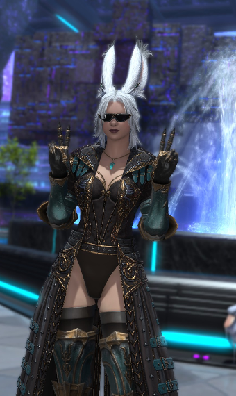 Glamour image
