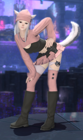 Glamour image