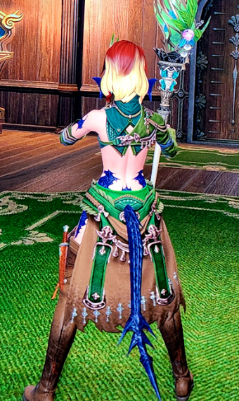 Glamour image