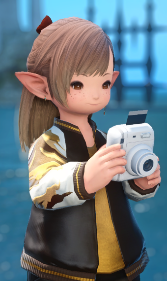Glamour image