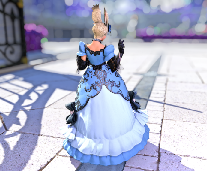 Glamour image