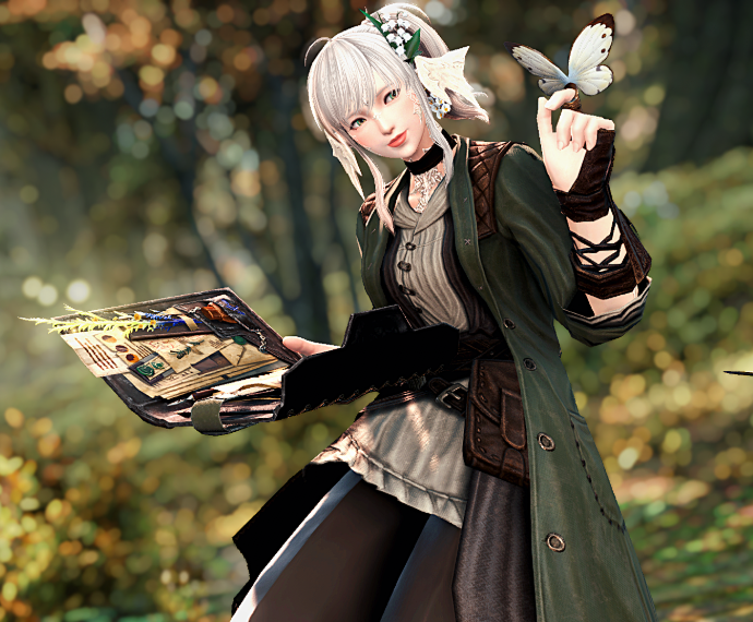 Glamour image