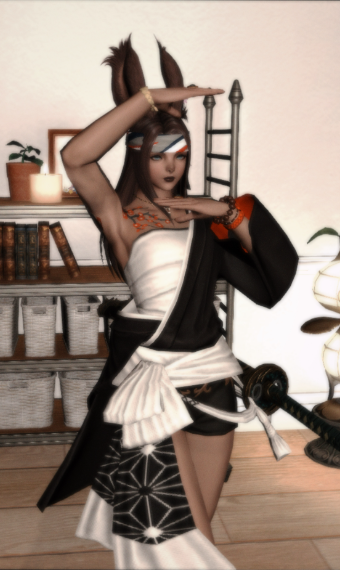 Glamour image