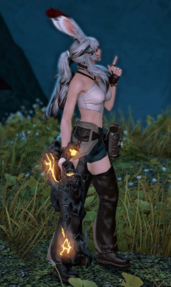 Glamour image