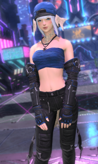 Glamour image