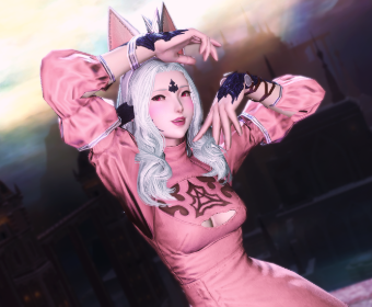 M E W S E T T E | Eorzea Collection