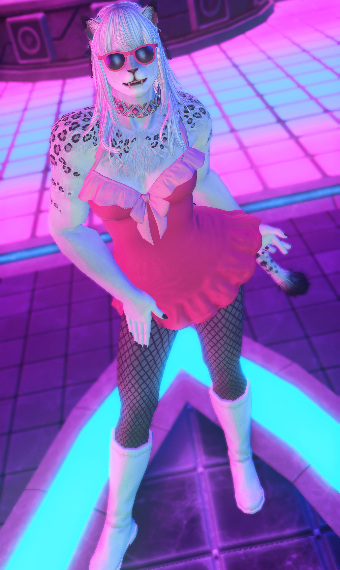 Glamour image