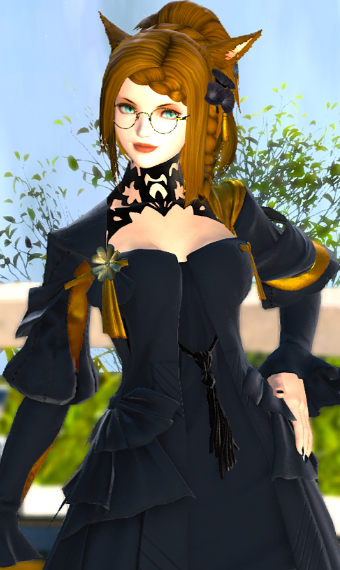 Glamour image